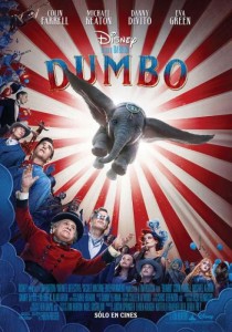 Dumbo: Un tobogán de emociones 2