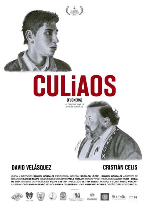 Cortos chilenos en Cine en Grande 4