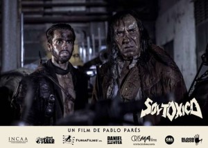 Festival Cine en Grande: Entrevista a Pablo Parés y reseña de Soy tóxico 2