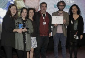 Gala y anuncio del ganador del Lab del 6° Construir Cine 1