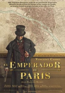 El emperador de París: El justiciero parisino 2