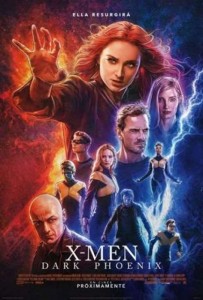 X-Men - Dark Phoenix: ¿Renacerá? 2