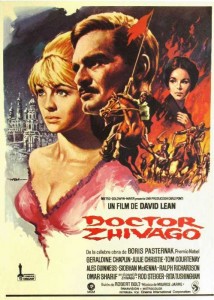 Doctor Zhivago: Paradigma de la épica pura 2