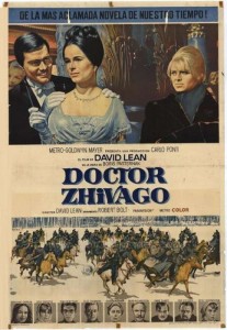 Doctor Zhivago: Paradigma de la épica pura 3
