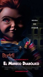 El Muñeco Diabólico: Un Chucky más siniestro y divertido 2