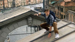 Spider-Man - Lejos de casa: Encontrándose en Europa 4