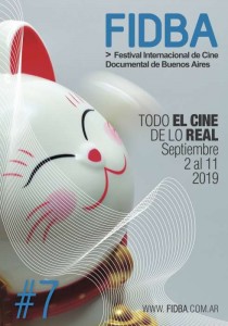 Anticipamos el 7° Festival Internacional de Cine Documental de Bs As -FIDBA 3