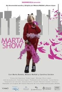 Marta Show: La fascinación entre márgenes 2