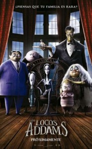 Los locos Addams: Monstruos de entrecasa 2
