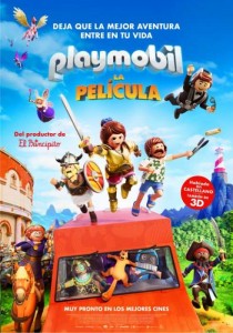 Playmobil, la película: Ellas también quieren su aventura 1