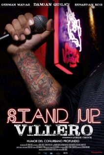 Stand up villero: El micrófono que grita 1