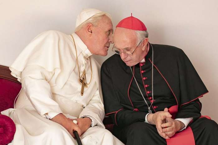 Los dos papas: Católicamente correcto 3