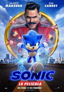 Sonic: Corriendo a la mala fama 2