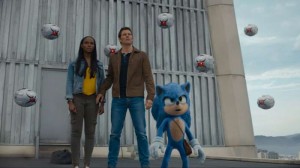Sonic: Corriendo a la mala fama 4