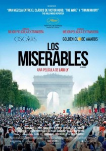 Los Miserables: París en guerra 4